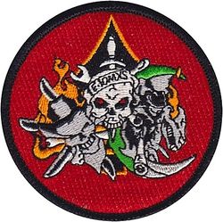 1st Expeditionary Special Operations Maintenance Squadron Morale
