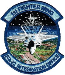 1st Fighter Wing F/A-22 Integration Office
