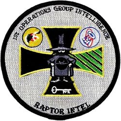 1st Operations Group Intelligence Gaggle

