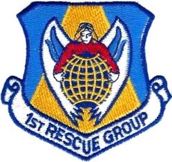 1st Rescue Group
