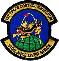 1st Space Control Squadron
