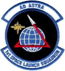 1st Space Launch Squadron
