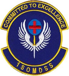 1st Special Operations Medical Support Squadron

