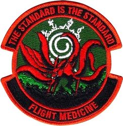 1st Special Operations Operational Medical Readiness Squadron Flight Medicine Clinic

