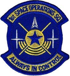 1st Space Operations Squadron
