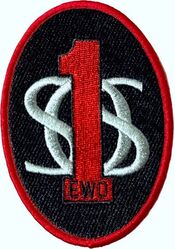 1st Special Operations Squadron Electronic Warfare Officer
