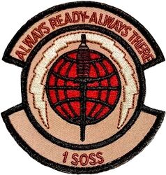 1st Special Operations Support Squadron
Keywords: Desert