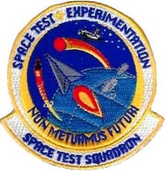 1st Space Test Squadron
