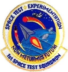 1st Space Test Squadron
