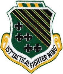 1st Tactical Fighter Wing
