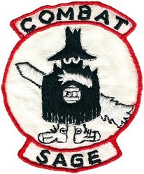 1st Test Squadron COMBAT SAGE
Philippine made.
