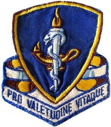 1st USAF Hospital
