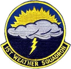 1st Weather Squadron

