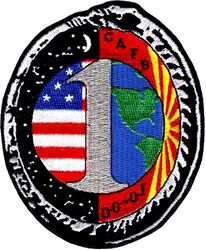 Class 2000-01 Specialized Undergraduate Pilot Training

