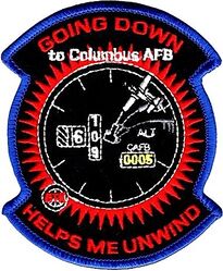 Class 2000-05 Specialized Undergraduate Pilot Training
