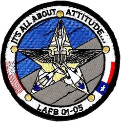 Class 2001-05 Specialized Undergraduate Pilot Training
