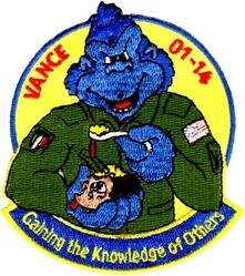 Class 2001-14 Joint Specialized Undergraduate Pilot Training
