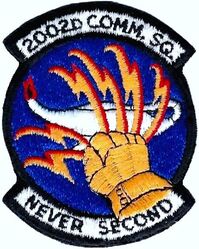 2002d Communications Squadron
