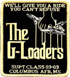 Class 2003-03 Specialized Undergraduate Pilot Training
