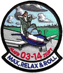 Class 2003-14 Joint Specialized Undergraduate Pilot Training
