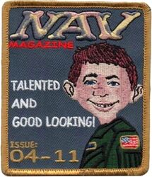 Class 2004-11 Joint Specialized Undergraduate Electronic Warfare Officer Training
