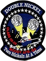 Class 2005-05 Joint Specialized Undergraduate Pilot Training
