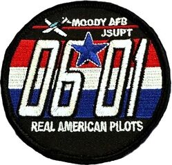 Class 2006-01 Joint Specialized Undergraduate Pilot Training
