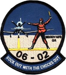 Class 2006-02 Joint Specialized Undergraduate Pilot Training
