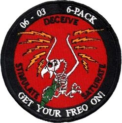 Class 2006-03 Joint Specialized Undergraduate Electronic Warfare Officer Training
