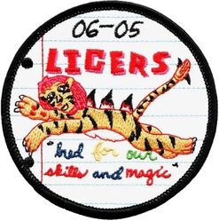 Class 2006-05 Specialized Undergraduate Pilot Training
