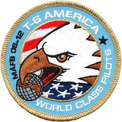Class 2006-12 Joint Specialized Undergraduate Pilot Training
