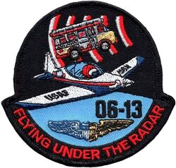 Class 2006-13 Joint Specialized Undergraduate Pilot Training
