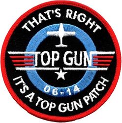 Class 2006-14 Specialized Undergraduate Pilot Training
