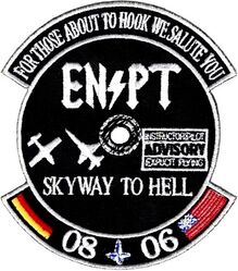 Class 2008-06 Euro-NATO Joint Jet Pilot Training
