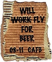 Class 2008-11 Specialized Undergraduate Pilot Training
