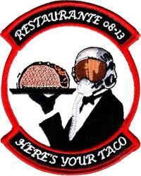 Class 2008-13 Joint Specialized Undergraduate Pilot Training
