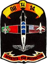 Class 2008-14 Specialized Undergraduate Pilot Training
