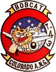 200th Airlift Squadron T-43 Morale
