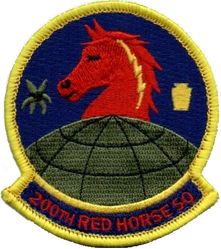 200th RED HORSE Squadron
