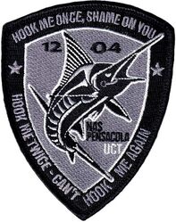 Class 2012-04 Combat Systems Officer Training
