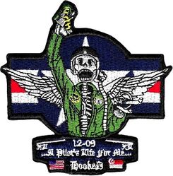 Class 2012-09 Specialized Undergraduate Pilot Training
