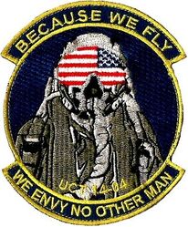 Class 2014-04 Undergraduate Combat Systems Officer Training

