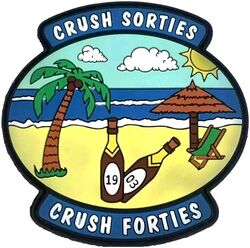 Class 2019-03 Undergraduate Combat Systems Officer Training
Keywords: PVC