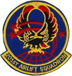 201st Airlift Squadron
