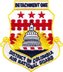 201st Airlift Squadron Heritage
On 20 June 1992, Detachment 1 was re-designated as the 201st Airlift Squadron, District of Columbia Air National Guard.
