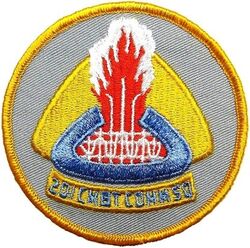 201st Combat Communications Squadron
