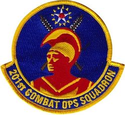 201st Combat Operations Squadron
