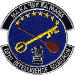 201st Intelligence Squadron
