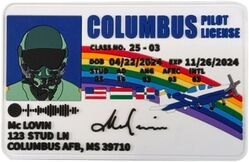 Class 2020-03 Specialized Undergraduate Pilot Training Morale
Keywords: PVC