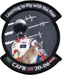 Class 2020-06 Specialized Undergraduate Pilot Training
